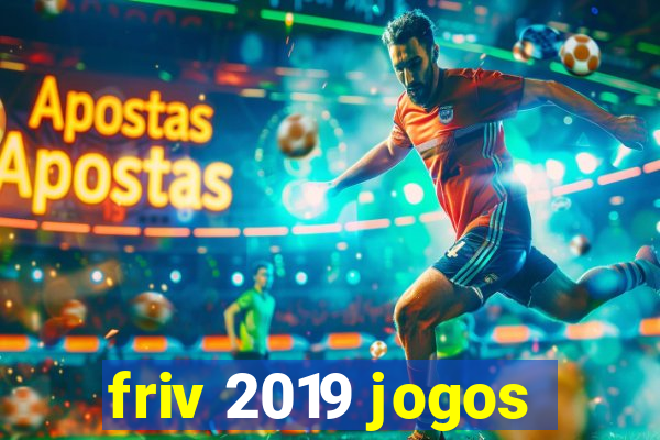 friv 2019 jogos